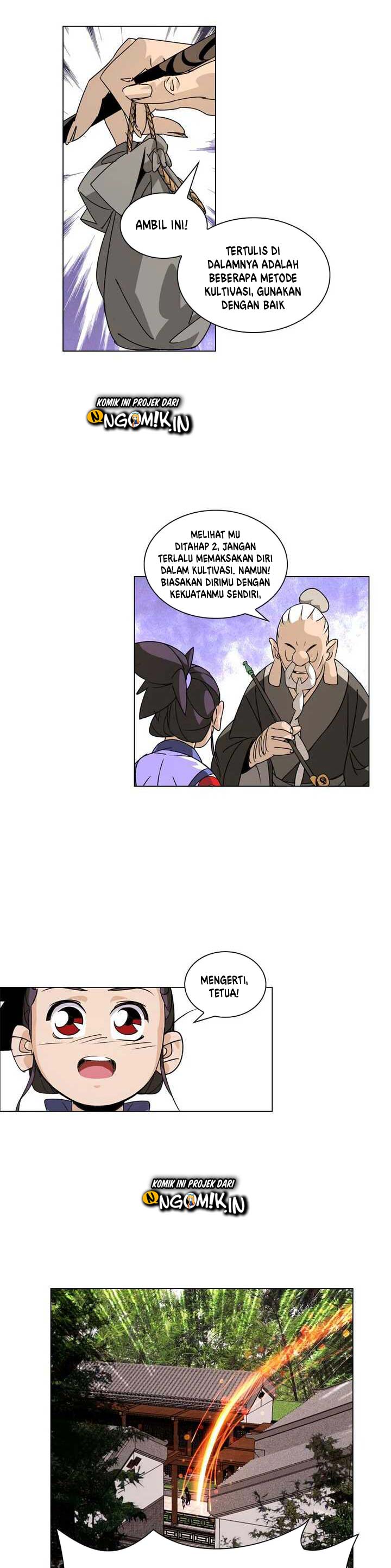 6 Worlds of Cultivation Chapter 19 Gambar 15